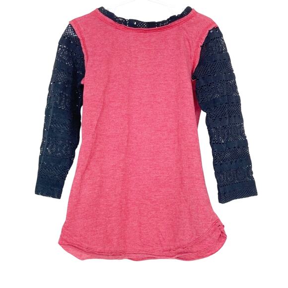 Jak & Peppar It's okay I'm With The Band Shirts Lot of 2 Sz 6/6X - Picture 4 of 8